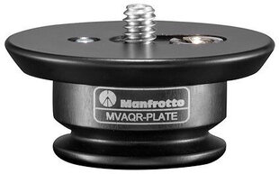 Manfrotto MVAQR-PLATE цена и информация | Штативы для фотоаппаратов | pigu.lt