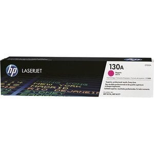 Spausdintuvo kasetė HP 130A (CF353A), purpurinė kaina ir informacija | Kasetės lazeriniams spausdintuvams | pigu.lt