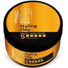 Plaukų formavimo pasta Chantal Prosalon Hair Styling Paste Matt, 100g kaina ir informacija | Plaukų formavimo priemonės | pigu.lt