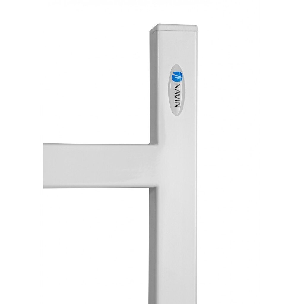 Elektrinis rankšluosčių džiovintuvas Navin Nordic 500*1200 Digital dešinė baltas, 12-841052-5012 kaina ir informacija | Gyvatukai, vonios radiatoriai | pigu.lt