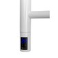 Elektrinis rankšluosčių džiovintuvas Navin Omega 530*800 Sensor su laikmačiu kairė, 12-015133-5380 цена и информация | Gyvatukai, vonios radiatoriai | pigu.lt