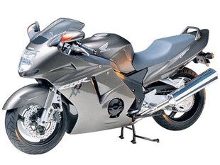 Surenkamas modelis Honda CBR 1100XXS Tamiya, 14070, 1/12 цена и информация | Конструкторы и кубики | pigu.lt