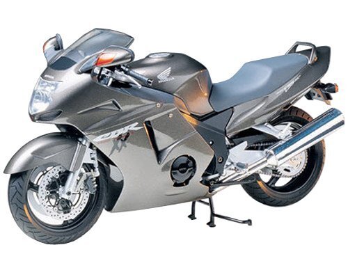 Surenkamas modelis Honda CBR 1100XXS Tamiya, 14070, 1/12 цена и информация | Konstruktoriai ir kaladėlės | pigu.lt