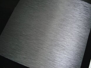 Фольга, полированный металлический графит, 1,52х30м цена и информация | Самоклеящиеся пленки | pigu.lt