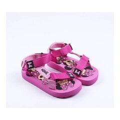 Детская сандалии Minnie Mouse Розовый цена и информация | Детские сандали | pigu.lt