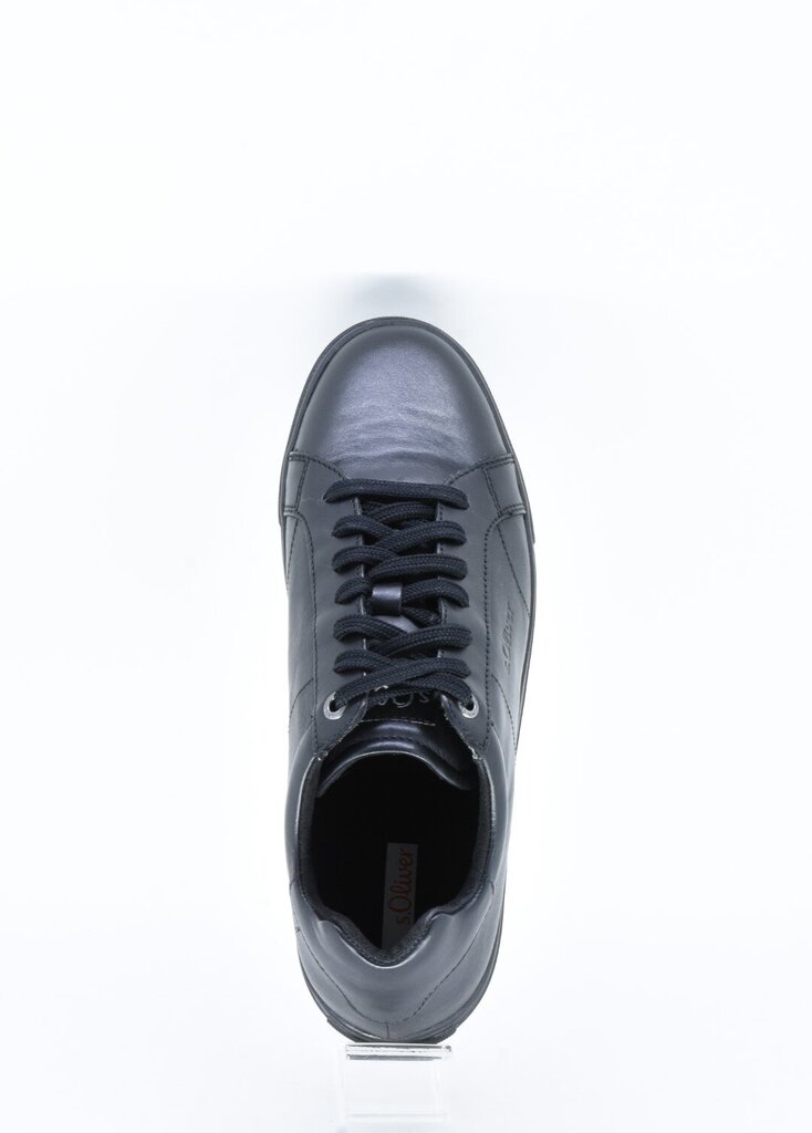 Sportiniai batai vyrams Oliver 15213654, juodi kaina ir informacija | Kedai vyrams | pigu.lt