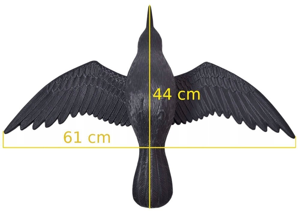 Varnas – paukščių atbaidytojas kaina ir informacija | Sodo dekoracijos | pigu.lt