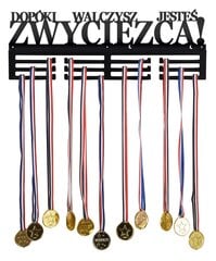 Вешалка для медалей - ПОБЕДИТЕЛЬ цена и информация | Детские полки | pigu.lt
