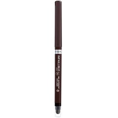 Автоматическая подводка для глаз L'oreal Infaillible 24 мл, 004 Brown Denim цена и информация | Тушь, средства для роста ресниц, тени для век, карандаши для глаз | pigu.lt