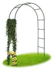 Металлическая арка цена и информация | Садовые инструменты | pigu.lt