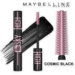 Blakstienų tušas Maybelline Lash Sensational Sky High, Cosmic Black, 7,2 ml kaina ir informacija | Akių šešėliai, pieštukai, blakstienų tušai, serumai | pigu.lt