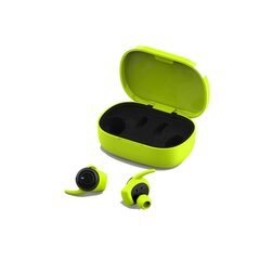 Наушники Forever Bluetooth earphones 4Sport TWE-300 black цена и информация | Наушники | pigu.lt