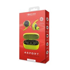 Forever Bluetooth 4Sport TWE-300 цена и информация | Наушники | pigu.lt