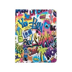 Чехол для планшета Universal case graffiti boy 9-10" цена и информация | Чехлы для планшетов и электронных книг | pigu.lt