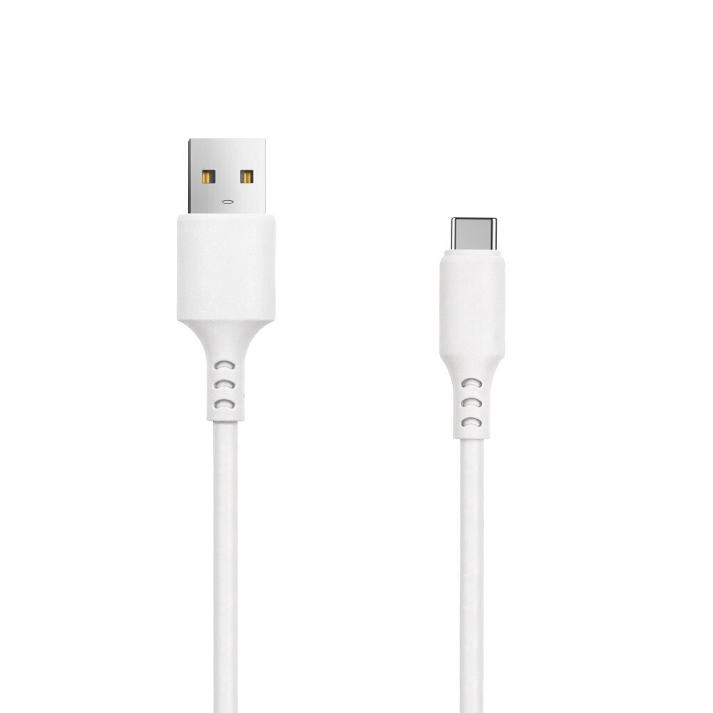 Setty, USB - USB-C, 1 m kaina ir informacija | Laidai telefonams | pigu.lt