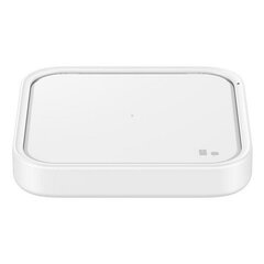 Samsung wireless charger 15W white цена и информация | Зарядные устройства для телефонов | pigu.lt