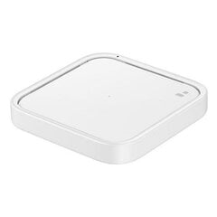 Samsung wireless charger 15W white цена и информация | Зарядные устройства для телефонов | pigu.lt