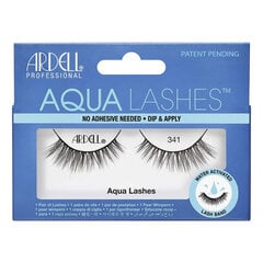 Накладные ресницы Aqua Lashes Ardell 63402 Nº 341 цена и информация | Накладные ресницы, керлеры | pigu.lt