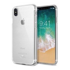 Mercury Clear Jelly dėklas skirtas iPhone 13 Pro 6.1" skaidrus kaina ir informacija | Telefono dėklai | pigu.lt