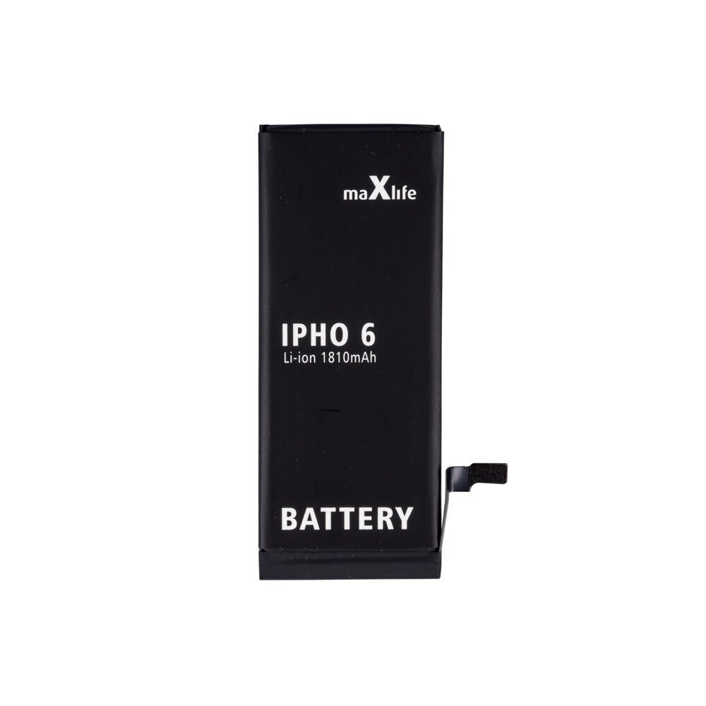 Аккумулятор для телефона Maxlife battery for Samsung Galaxy Note 4 N910 /  EB-BN910BBE 3200mAh цена | pigu.lt