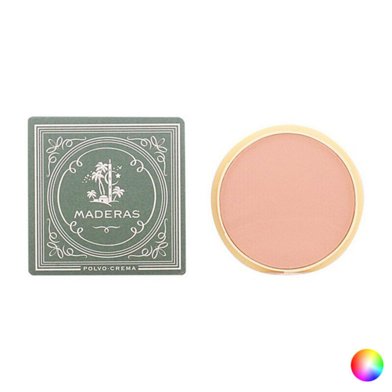 Shop Maderas De Oriente Powder Cream Color 02 Rachel