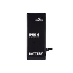 Maxlife battery for Sony Ericsson K530i / K550i / K800i / BST-33 1000mAh цена и информация | Аккумуляторы для телефонов | pigu.lt