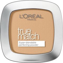 Компактные пудры Accord Parfait L'Oreal Make Up: Цвет - 3D/3W-golden beige, 9 г цена и информация | Пудры, базы под макияж | pigu.lt