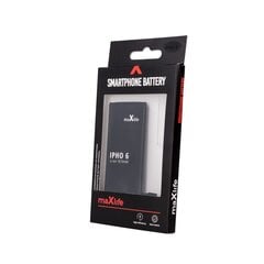Maxlife battery for iPhone XR цена и информация | Аккумуляторы для телефонов | pigu.lt