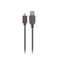 Maxlife cable USB - USB-C, 0,2 m kaina ir informacija | Laidai telefonams | pigu.lt