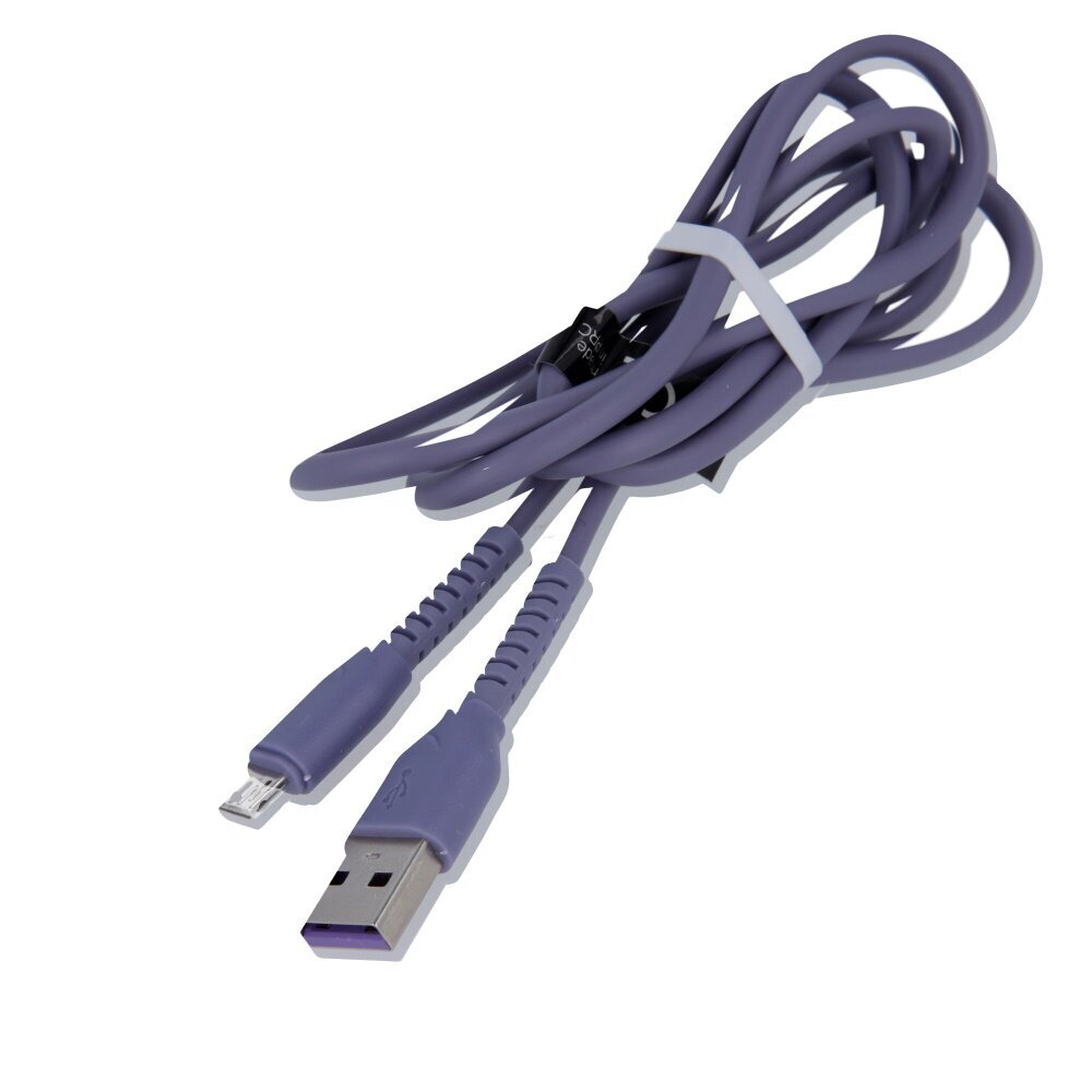 Maxlife Mxuc-04 cable USB - microUSB, 1 m цена и информация | Laidai telefonams | pigu.lt