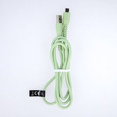 Maxlife MXUC-04 cable USB - microUSB, 1,0 m kaina ir informacija | Laidai telefonams | pigu.lt