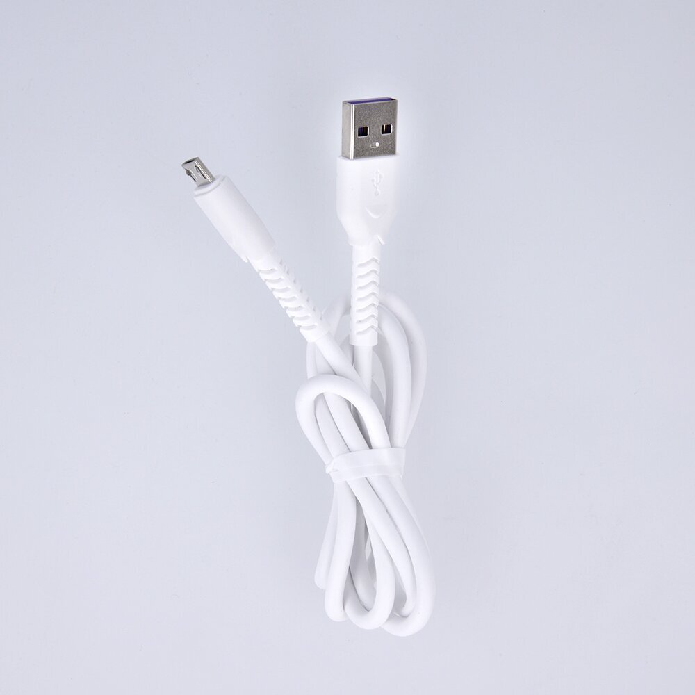 Maxlife Mxuc-04 cable USB - microUSB, 1 m цена и информация | Laidai telefonams | pigu.lt