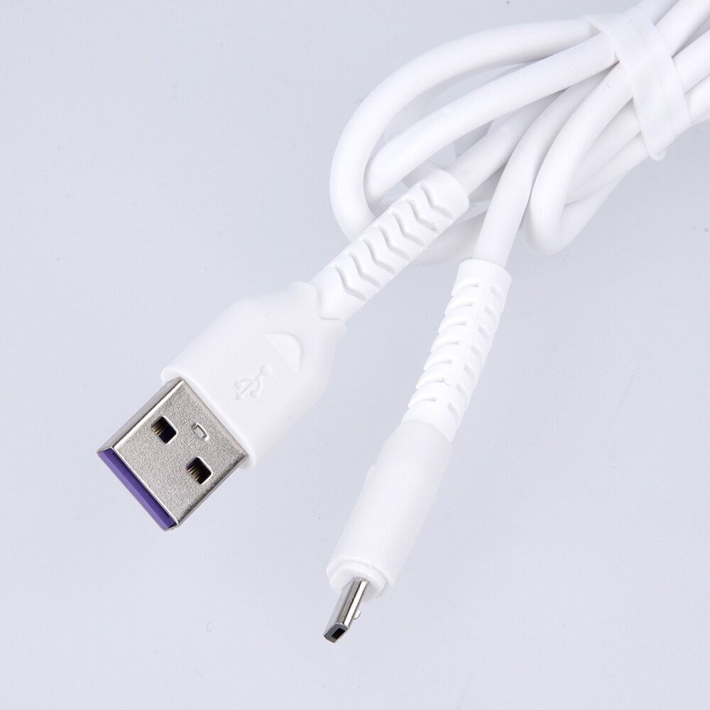 Maxlife Mxuc-04 cable USB - microUSB, 1 m цена и информация | Laidai telefonams | pigu.lt