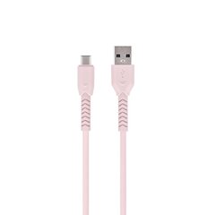 Maxlife MXUC-04 cable USB - USB-C, 1,0 m kaina ir informacija | Laidai telefonams | pigu.lt