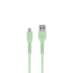 Maxlife Mxuc-04 cable USB - USB-C, 1 m kaina ir informacija | Laidai telefonams | pigu.lt