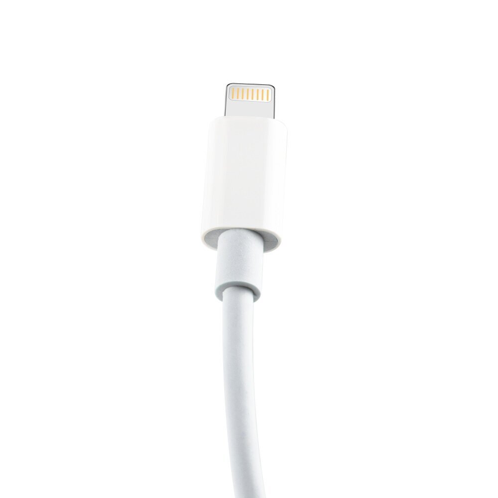 Maxlife Mxuc-05 cable USB-C - Lightning, 2 m цена и информация | Laidai telefonams | pigu.lt