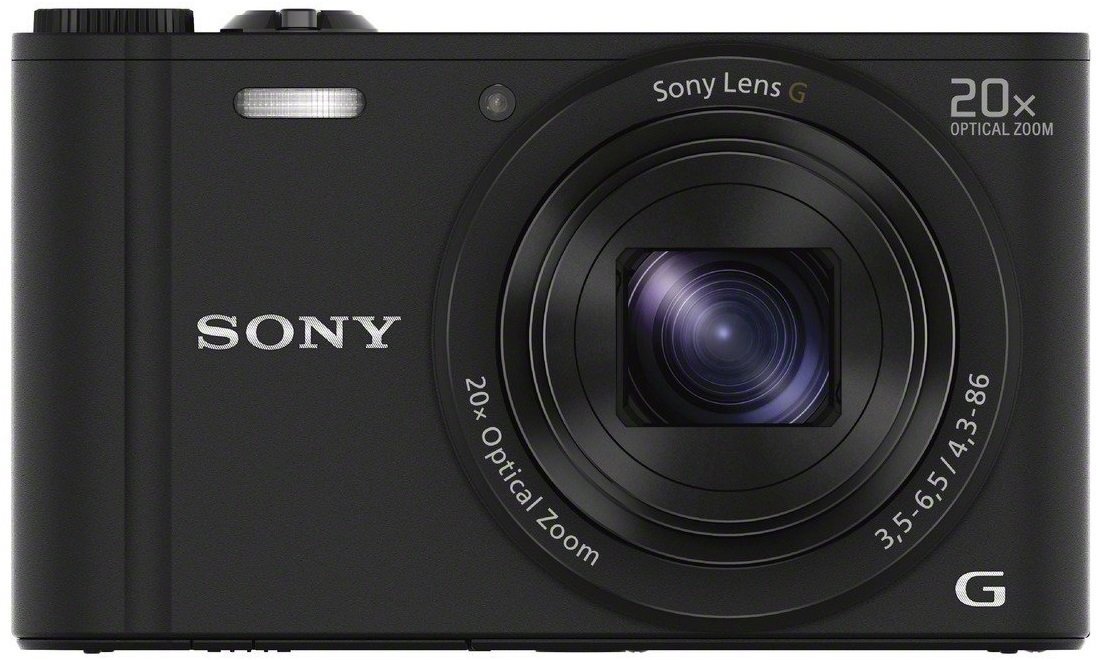 Sony DSC-WX350 цена и информация | Skaitmeniniai fotoaparatai | pigu.lt