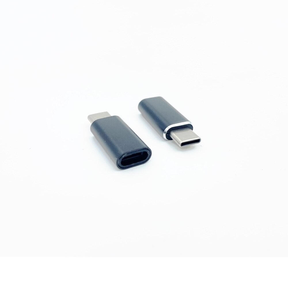Maxlife Lightning to USB-C adapter kaina ir informacija | Adapteriai, USB šakotuvai | pigu.lt