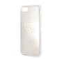 Guess case, skirtas iPhone 7 / 8, baltas kaina ir informacija | Telefono dėklai | pigu.lt