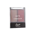 Палитра теней для век Matte Glam Of Sweden 01-warmth (4 г)