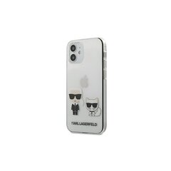 Чехол Karl Lagerfeld для Samsung Galaxy A72 A725 KLHCA72CKTR transparent hard case Karl & Choupette цена и информация | Чехлы для телефонов | pigu.lt