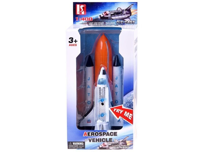 Žaislinės raketos rinkinys kaina | pigu.lt