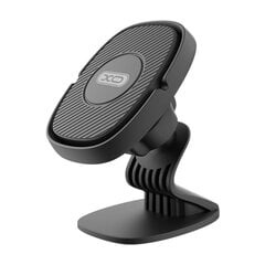 XO car holder C33 magnet black цена и информация | Держатели для телефонов | pigu.lt