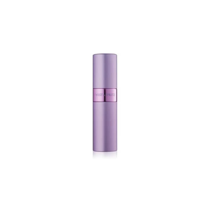 Daugkartinis purkštukas Twist & Take Light Purple, 8 ml kaina ir informacija | Kosmetinės, veidrodėliai | pigu.lt