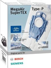 Bosch BSH BBZ 41FP kaina ir informacija | Dulkių siurblių priedai | pigu.lt