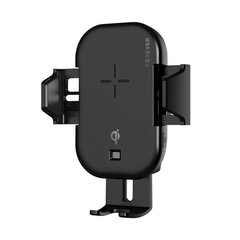 Forever Core automatic wireless holder black 15W цена и информация | Держатели для телефонов | pigu.lt