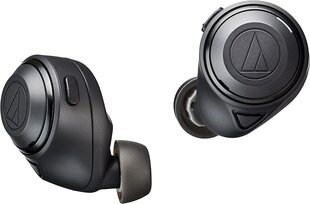 Audio Technica ATH-CKS50TWBK. цена и информация | Теплая повязка на уши, черная | pigu.lt