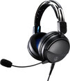 Наушники Audio Technica ATH-GL3BK, черные