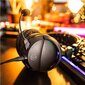 Audio Technica ATH-GL3BK Black цена и информация | Ausinės | pigu.lt