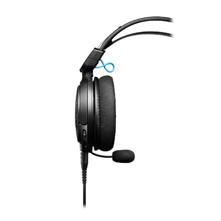 Audio Technica ATH-GDL3BK Black kaina ir informacija | Ausinės | pigu.lt